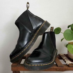 Dr. Martens Bianca Chelsea Boots